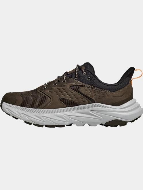 pantofi de drumetie pt. barbati Hoka Anacapa 2 Low GTX maro 3