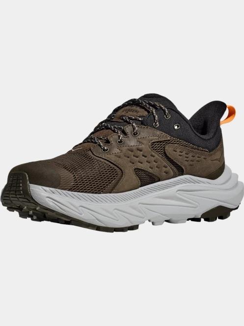 pantofi de drumetie pt. barbati Hoka Anacapa 2 Low GTX maro 5