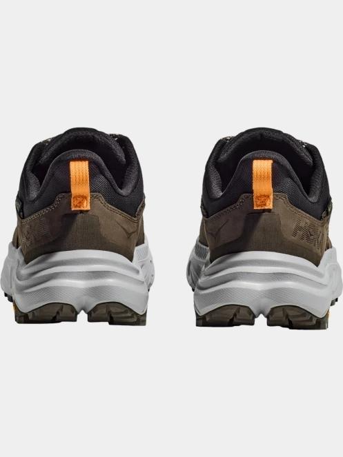 pantofi de drumetie pt. barbati Hoka Anacapa 2 Low GTX maro 7