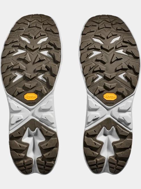 pantofi de drumetie pt. barbati Hoka Anacapa 2 Low GTX maro 9