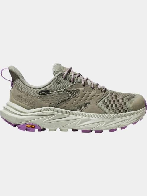 pantofi de drumetie pt. femei Hoka Anacapa 2 Low GTX oliv 3
