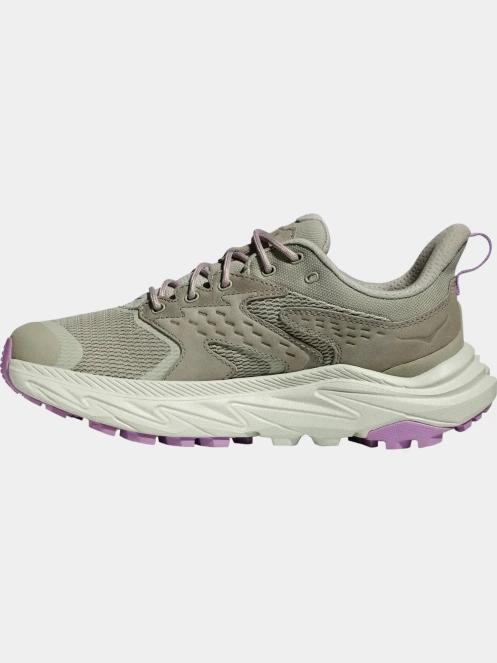 pantofi de drumetie pt. femei Hoka Anacapa 2 Low GTX oliv 4
