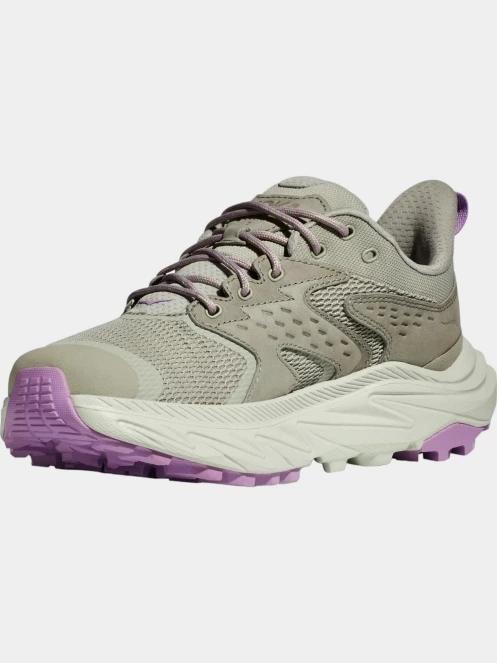 pantofi de drumetie pt. femei Hoka Anacapa 2 Low GTX oliv 5