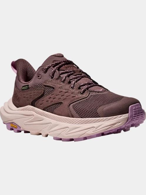 pantofi de drumetie pt. femei Hoka Anacapa 2 Low GTX violet 2