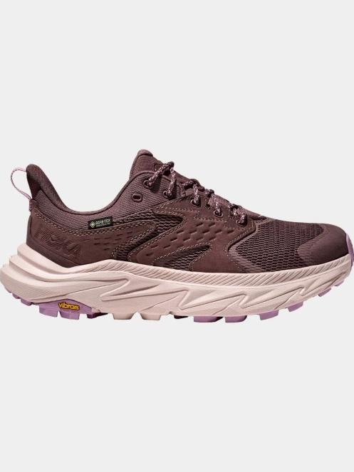 pantofi de drumetie pt. femei Hoka Anacapa 2 Low GTX violet 3