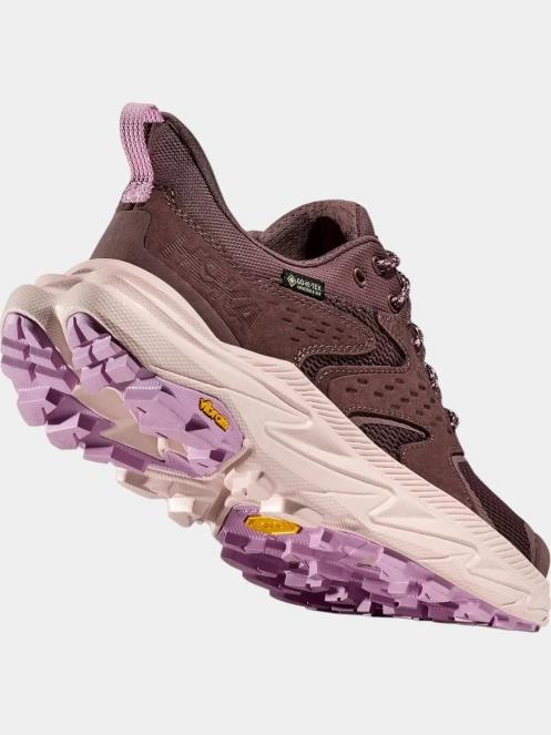 pantofi de drumetie pt. femei Hoka Anacapa 2 Low GTX violet 6
