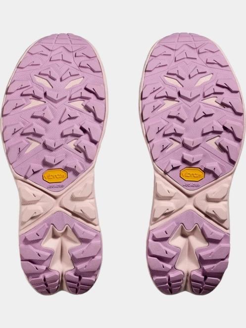 pantofi de drumetie pt. femei Hoka Anacapa 2 Low GTX violet 9