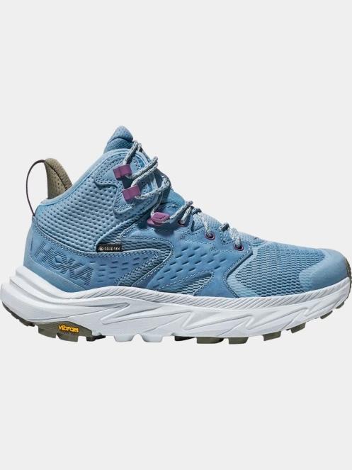 pantofi de drumetie pt. femei Hoka Anacapa 2 Mid GTX albastru 3