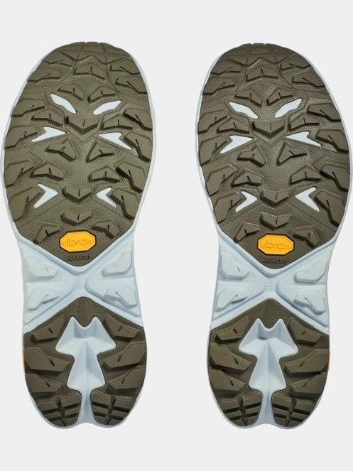 pantofi de drumetie pt. femei Hoka Anacapa 2 Mid GTX albastru 9