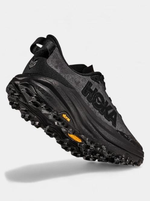 pantofi de cros pt. barbati Hoka Speedgoat 6 negru 6