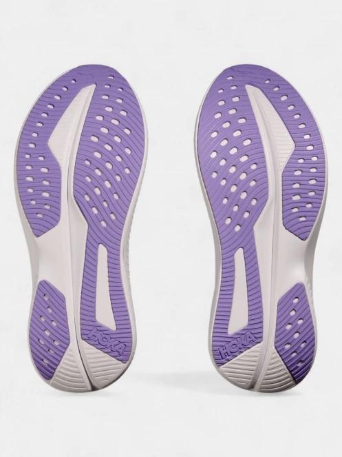 pantofi pentru alergat pe asfalt pt. femei Hoka Mach 6 violet 9