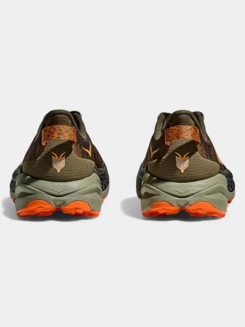 pantofi de cros pt. barbati Hoka Speedgoat 6 WIDE oliv 7