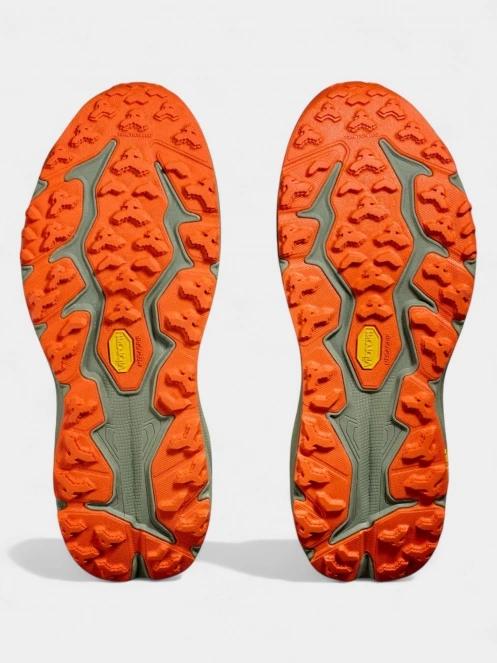 pantofi de cros pt. barbati Hoka Speedgoat 6 WIDE oliv 9