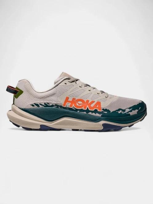 pantofi de cros pt. barbati Hoka Torrent 4 nisip 3
