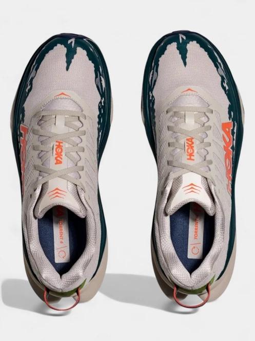pantofi de cros pt. barbati Hoka Torrent 4 nisip 8
