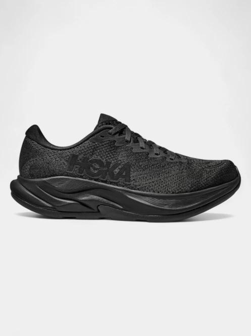 pantofi pentru alergat pe asfalt pt. barbati Hoka Rincon 4 negru 3