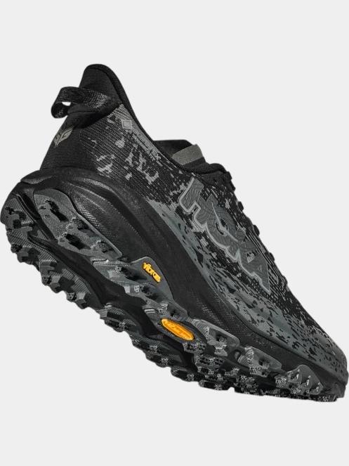 pantofi de cros pt. barbati Hoka Speedgoat 6 GTX Wide negru 6