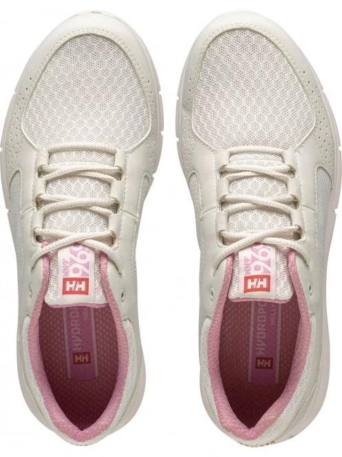 pantofi pentru navigatie pt. femei Helly Hansen W  Ahiga V4 Hydropower alb 7