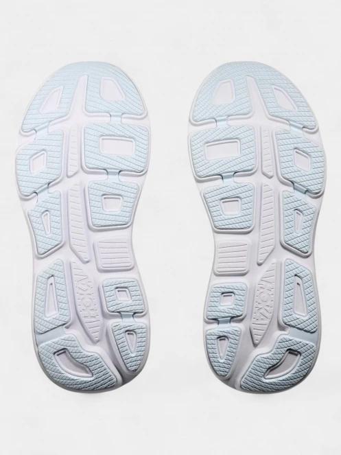 pantofi de cros pt. barbati Hoka Bondi 9 WIDE albastru deschis 9