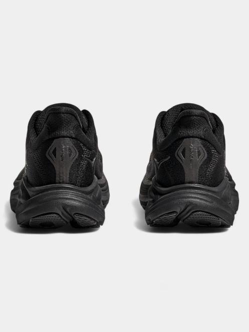 pantofi pentru alergat pe asfalt pt. barbati Hoka Clifton 10 negru 7