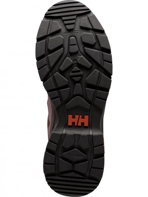 bocanci de drumetie pt. barbati Helly Hansen Cascade Mid Ht rosu 5