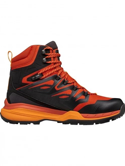 bocanci de drumetie pt. barbati Helly Hansen Traverse Ht Boot rosu 3