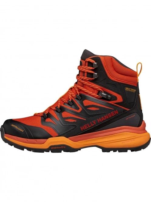 bocanci de drumetie pt. barbati Helly Hansen Traverse Ht Boot rosu 4