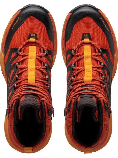 bocanci de drumetie pt. barbati Helly Hansen Traverse Ht Boot rosu 6