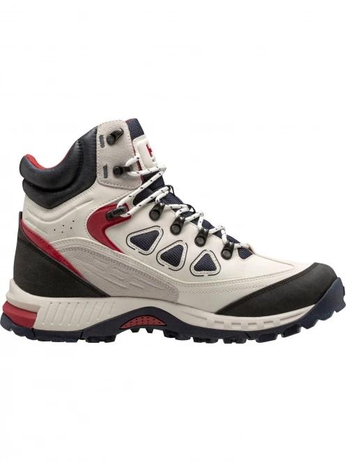 bocanci de drumetie pt. barbati Helly Hansen Bergheim Ht Primaloft alb 3