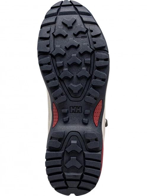bocanci de drumetie pt. barbati Helly Hansen Bergheim Ht Primaloft alb 7