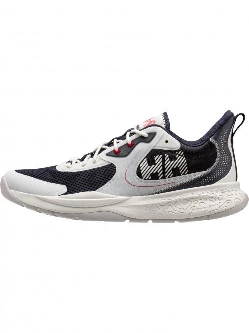 pantofi pentru navigatie pt. barbati Helly Hansen Revo Sail albastru inchis 3