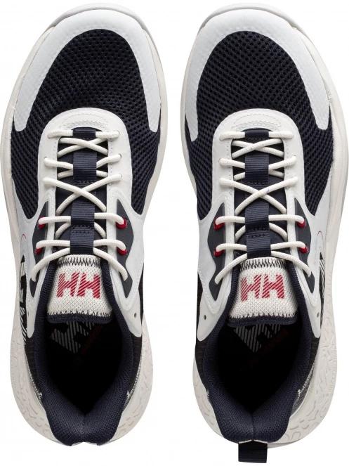 pantofi pentru navigatie pt. barbati Helly Hansen Revo Sail albastru inchis 6