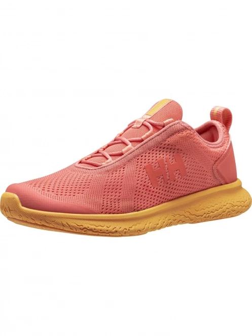 pantofi pentru navigatie pt. femei Helly Hansen W Supalight Medley rosu 2
