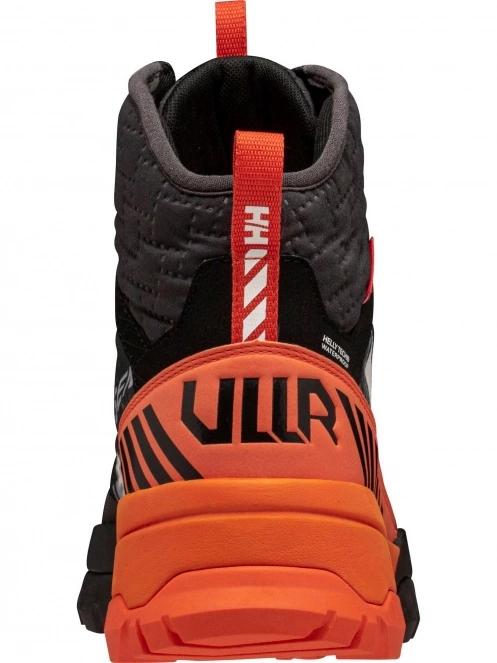 bocanci de drumetie pt. barbati Helly Hansen Crestone Ullr Ht negru 4