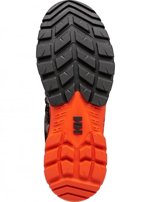 bocanci de drumetie pt. barbati Helly Hansen Crestone Ullr Ht negru 5