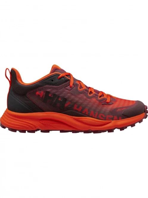 pantofi de drumetie pt. barbati Helly Hansen Trail Wizard portocaliu 3