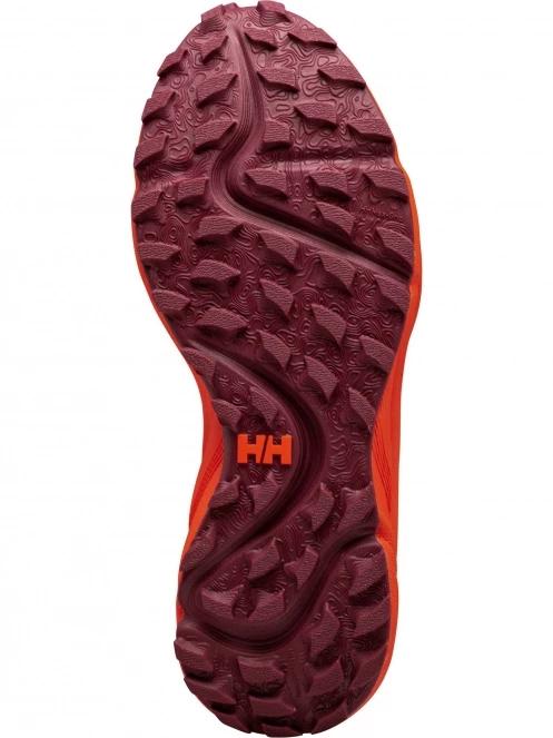 pantofi de drumetie pt. barbati Helly Hansen Trail Wizard portocaliu 5