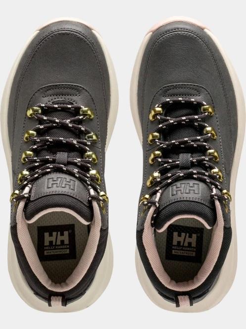 bocanci pt. femei Helly Hansen W Forest Evo negru 7