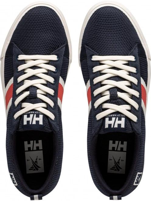 incaltaminte de strada pt. femei Helly Hansen W Berge Viking 2 albastru inchis 6