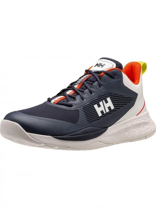 pantofi pentru navigatie pt. barbati Helly Hansen Foil Ac-37 Low albastru inchis 2