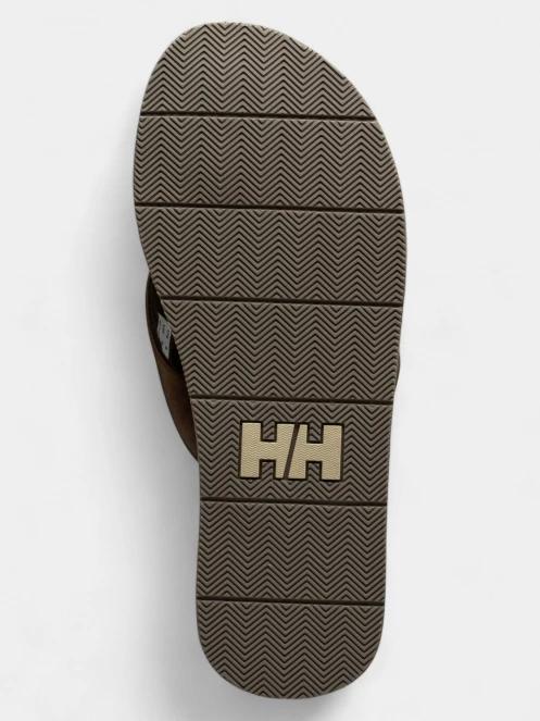 papuci pt. barbati Helly Hansen Seasand Leather Sandal 2 maro 8