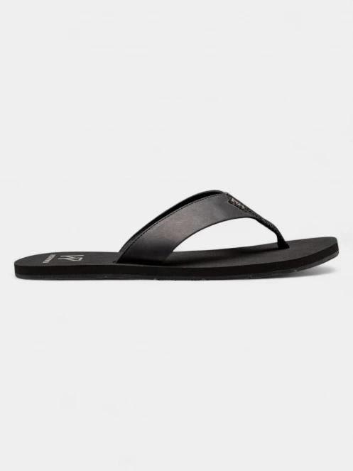 papuci pt. barbati Helly Hansen Seasand Leather Sandal 2 negru 4