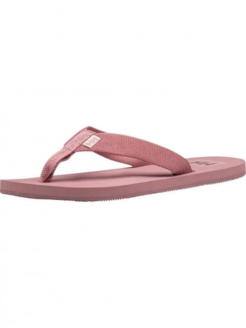 papuci flip flop pt. femei Helly Hansen W Logo Sandal 2 roz 2