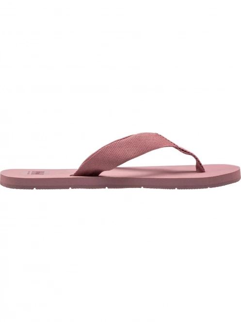 papuci flip flop pt. femei Helly Hansen W Logo Sandal 2 roz 3
