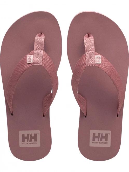 papuci flip flop pt. femei Helly Hansen W Logo Sandal 2 roz 6