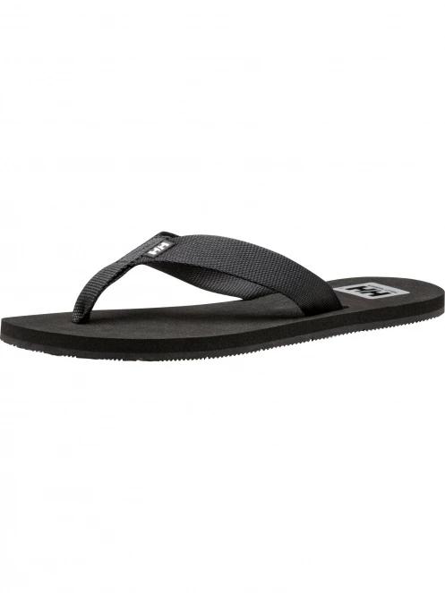 papuci flip flop pt. femei Helly Hansen W Logo Sandal 2 negru 2