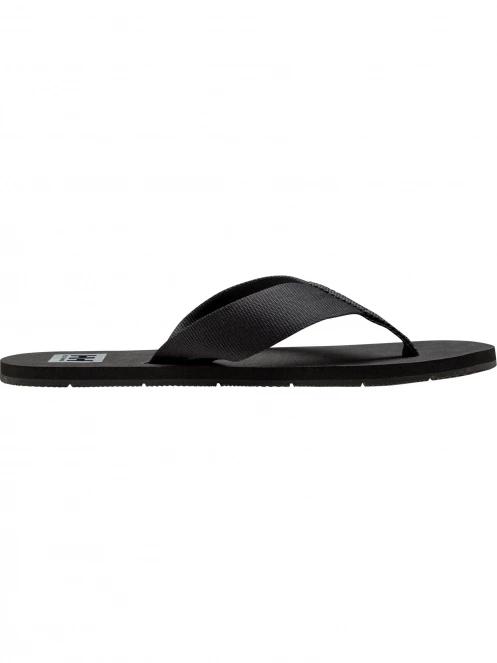 papuci flip flop pt. femei Helly Hansen W Logo Sandal 2 negru 5