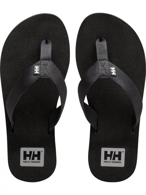 papuci flip flop pt. femei Helly Hansen W Logo Sandal 2 negru 7