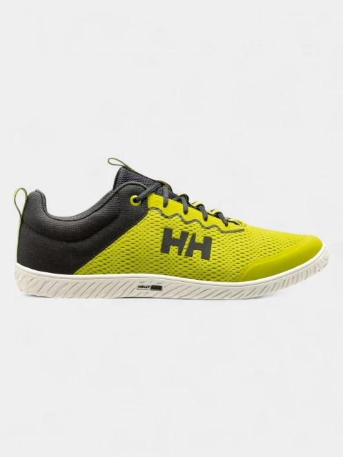 pantofi pentru navigatie pt. barbati Helly Hansen Hp Foil Evo verde 4