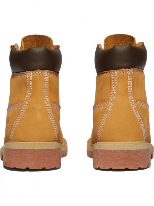 bocanci pt. femei Timberland 6 In Prem Boot maro 7